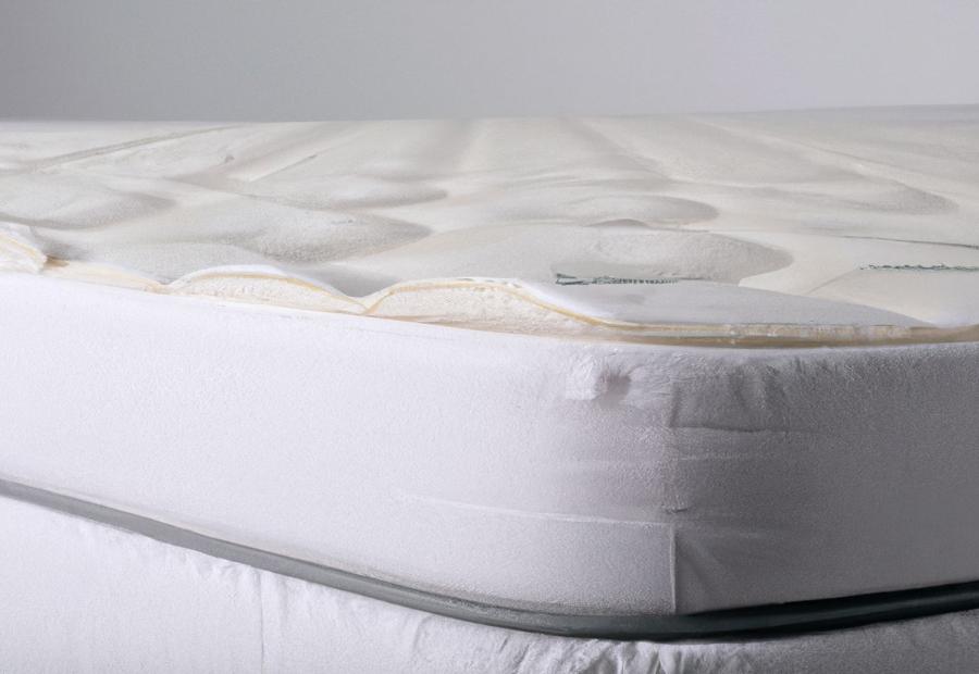 Comparing the Nectar mattress thickness to industry standards 