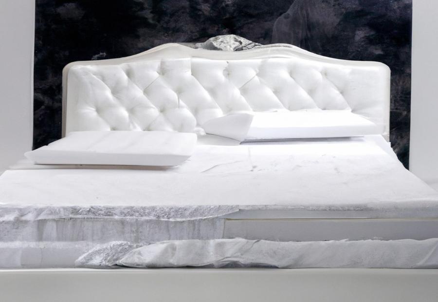 Considerations when shopping for bedding and accessories for a king mattress 