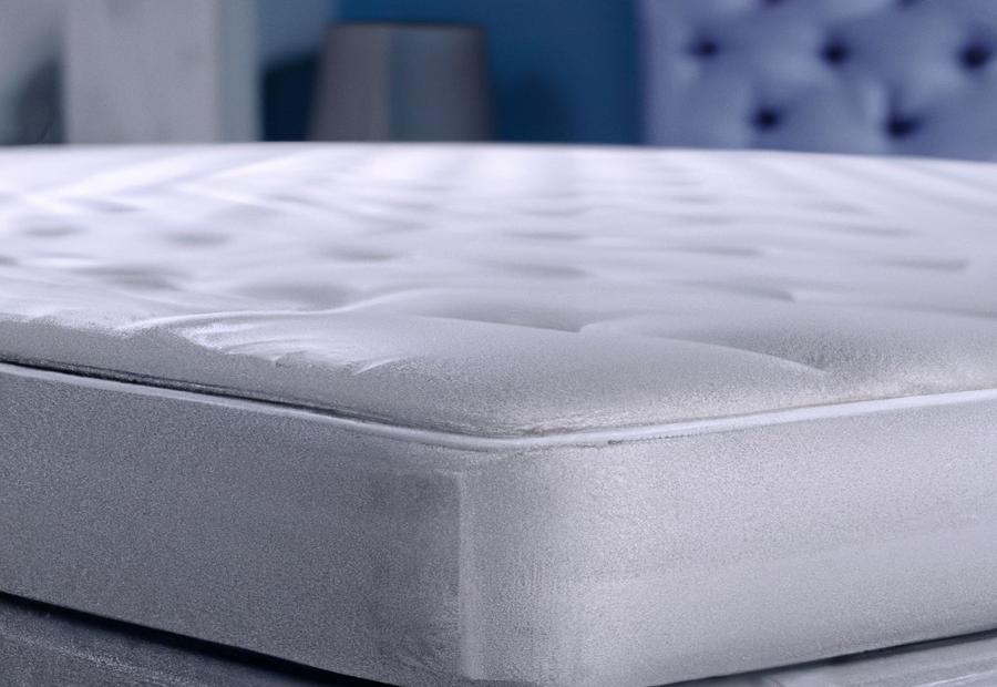 Understanding the dimensions of a king-sized mattress 