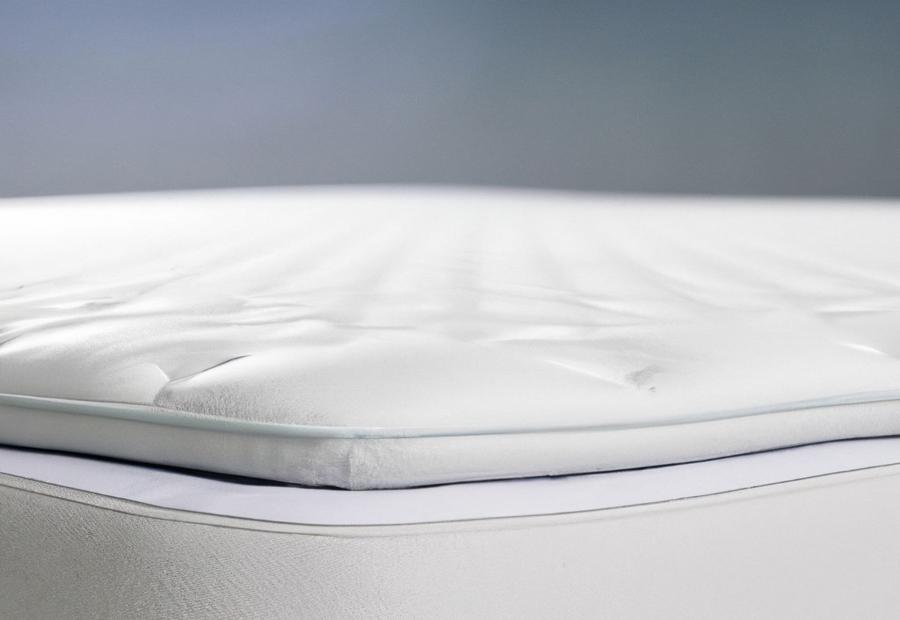 The importance of mattress thickness for comfort 
