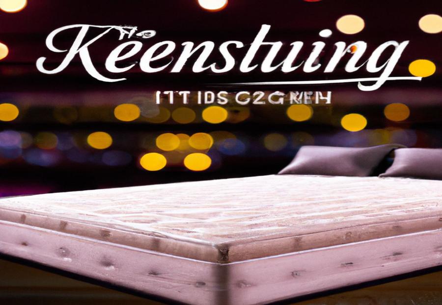 Exploring available upgrades and customizations for king mattresses 