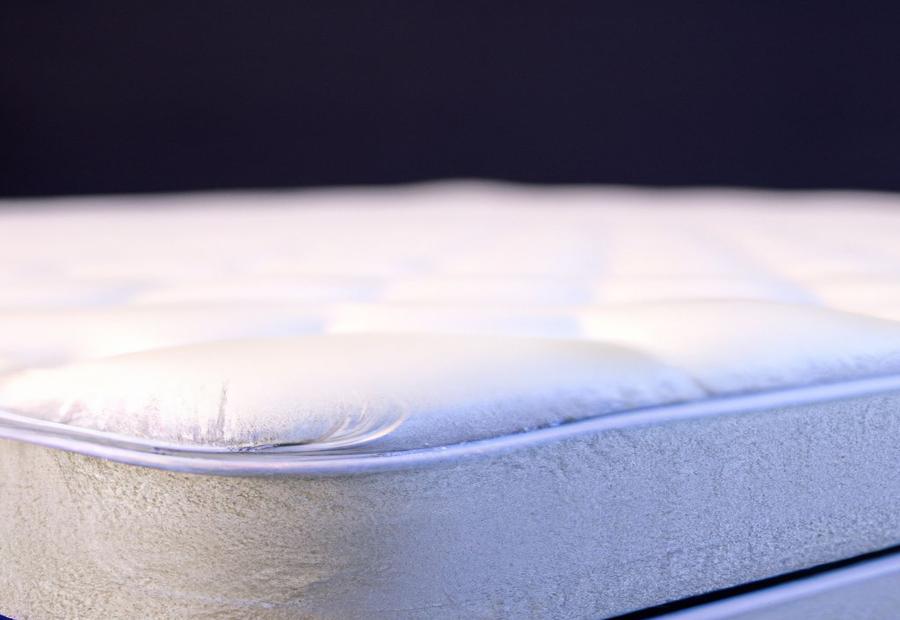 Determining Mattress Thickness Based on Comfort System and Support Core 
