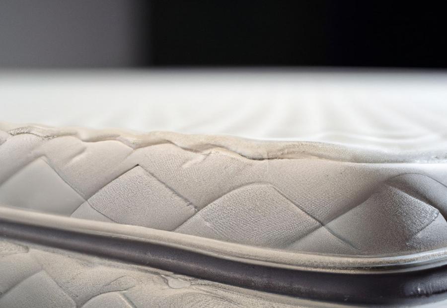 Recommended thickness for a memory foam mattress 