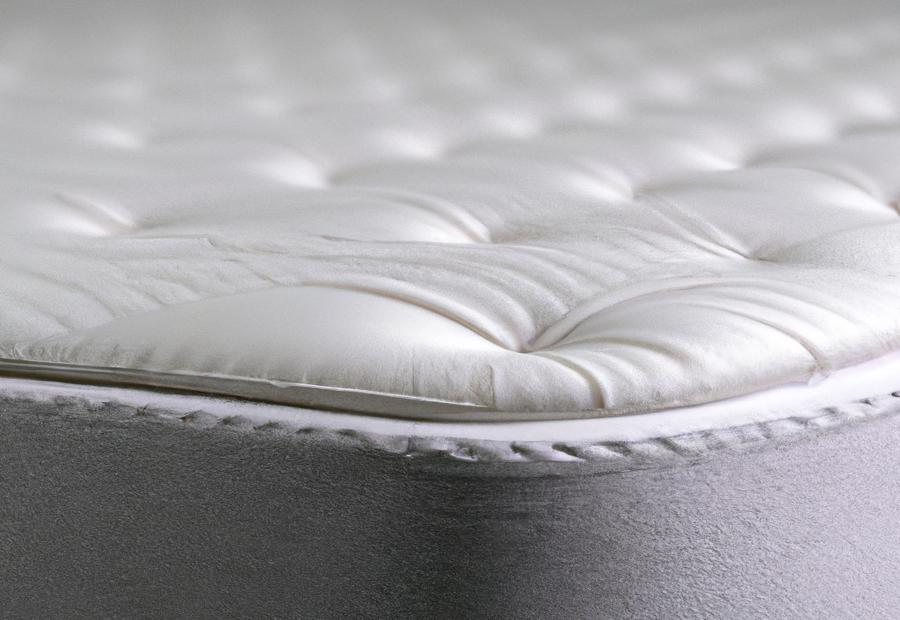 Factors to consider when choosing the thickness of a memory foam mattress 