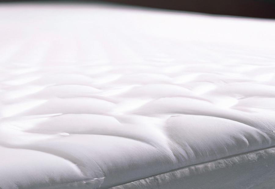 Additional factors to consider when purchasing a memory foam mattress 