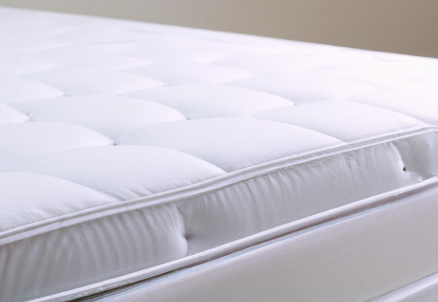 Tips for selecting the ideal thickness for a baby mattress 