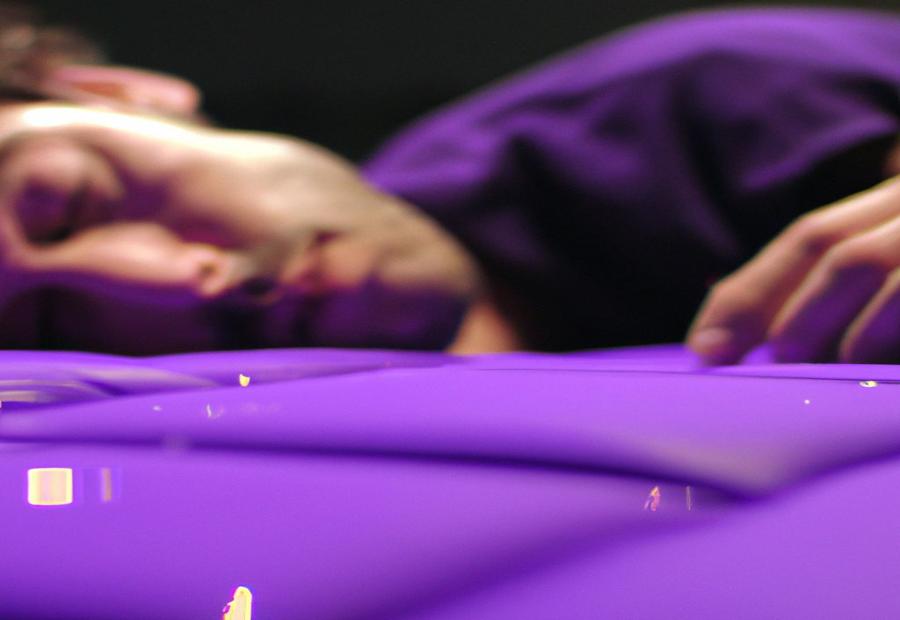 How to break in a Purple mattress effectively 