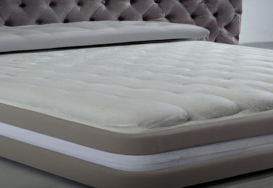 Cost estimation for building the twin bed mattress 