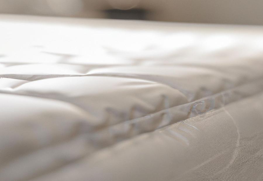 Steps to clean a Tempur-Pedic mattress cover 