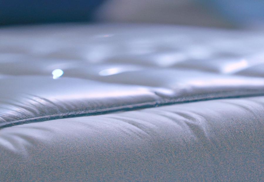 Removing Stains and Odors from an Air Mattress 