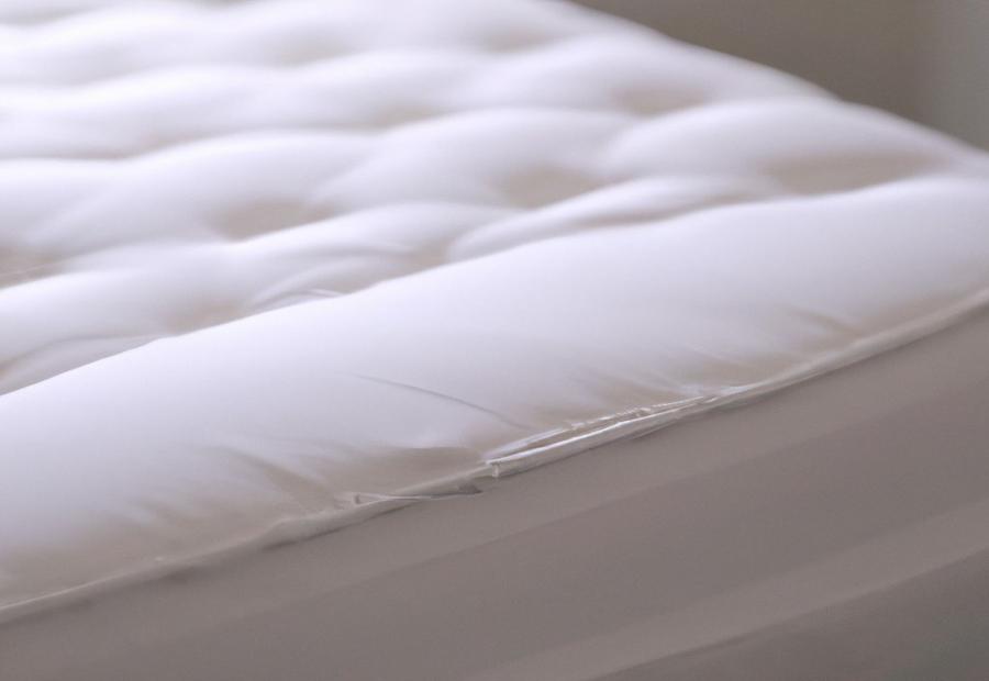 Additional tips for maintaining a clean mattress 