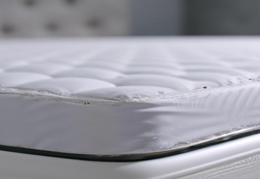 Flipping and Maintaining the Mattress 