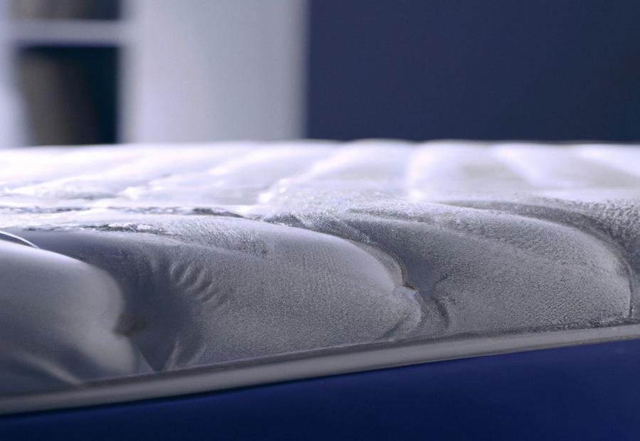 Removing stains from the mattress 