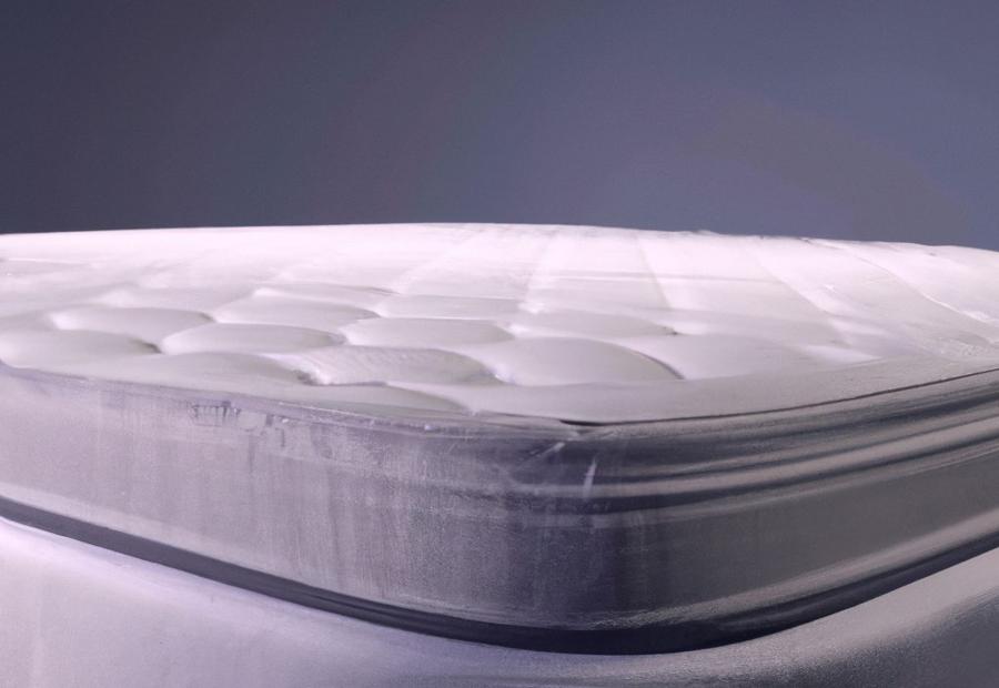 Step-by-step guide on how to compress a hybrid mattress 