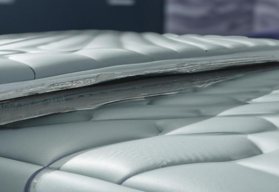 Tips and precautions for compressing a hybrid mattress 