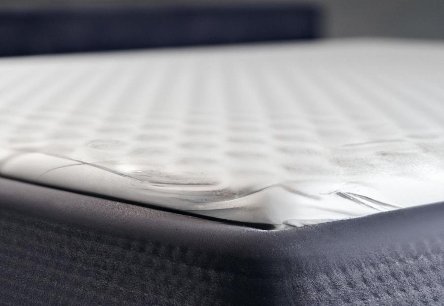 Alternatives to self-compressing a hybrid mattress 