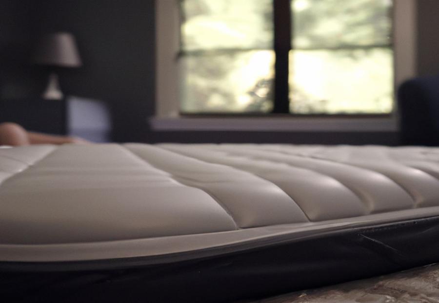 Safety precautions to consider while deflating the mattress 