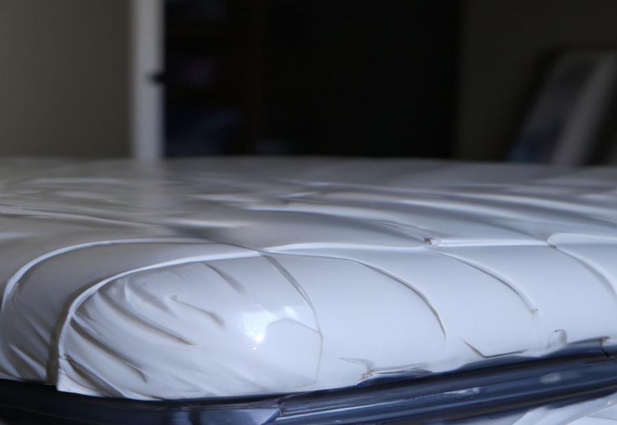 Tips for proper maintenance and storage of the Intex Twin Air Mattress 