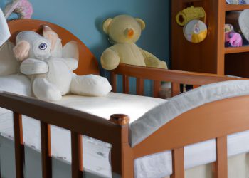 How to Elevate Baby Crib Mattress for Congestion