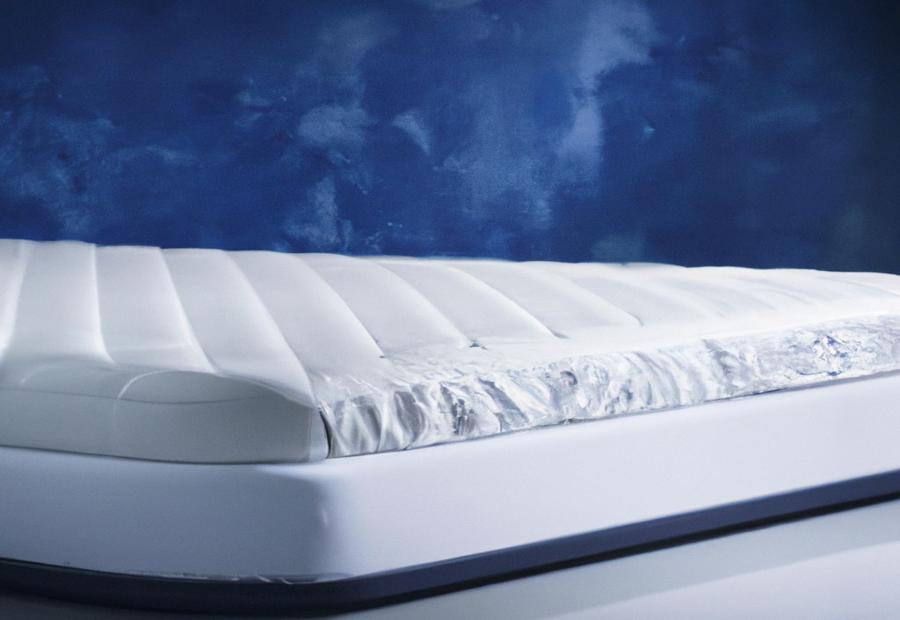Sleep Quality and Firmness 
