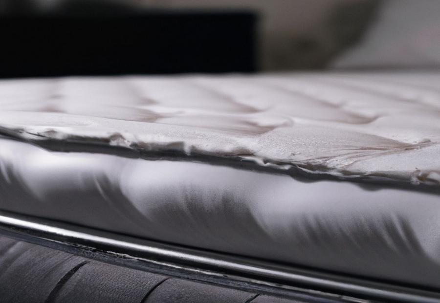Assessing compatibility between a full-size mattress and a queen frame 