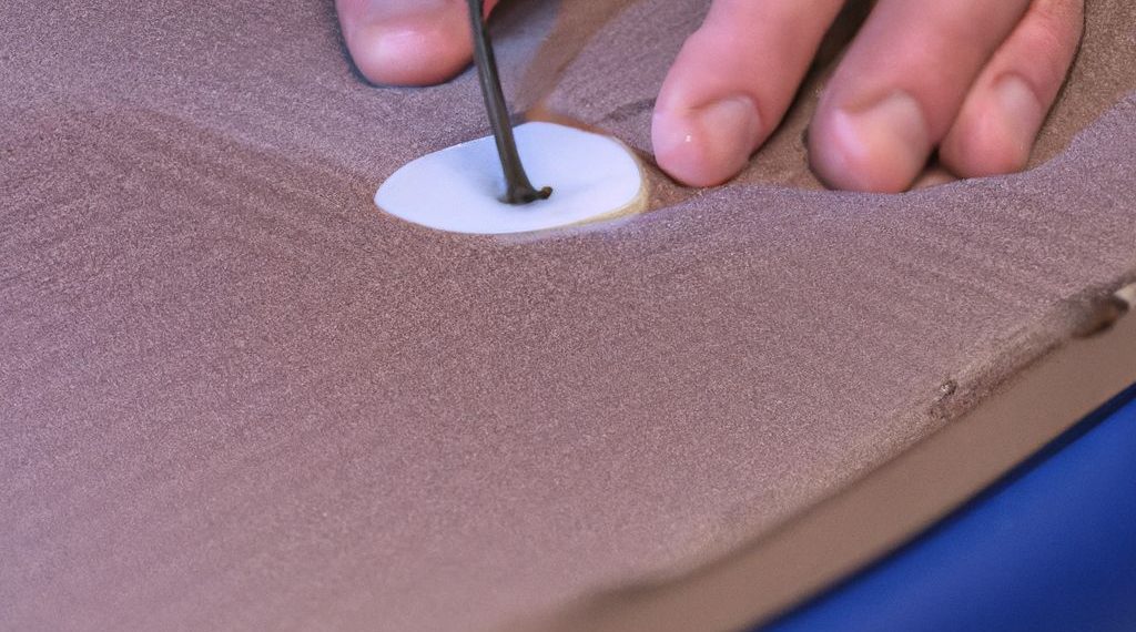 How to Fix a Hole in a Air Mattress