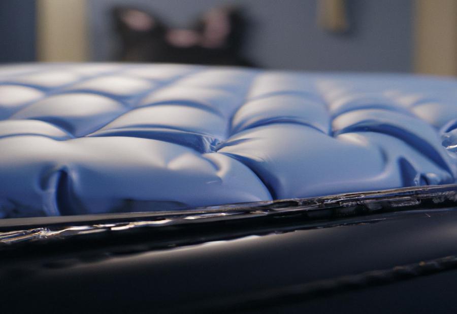 Additional information on air mattresses and related content 