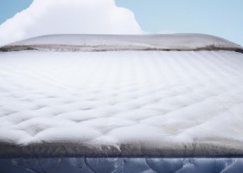 How to Fix Air Mattress Lump