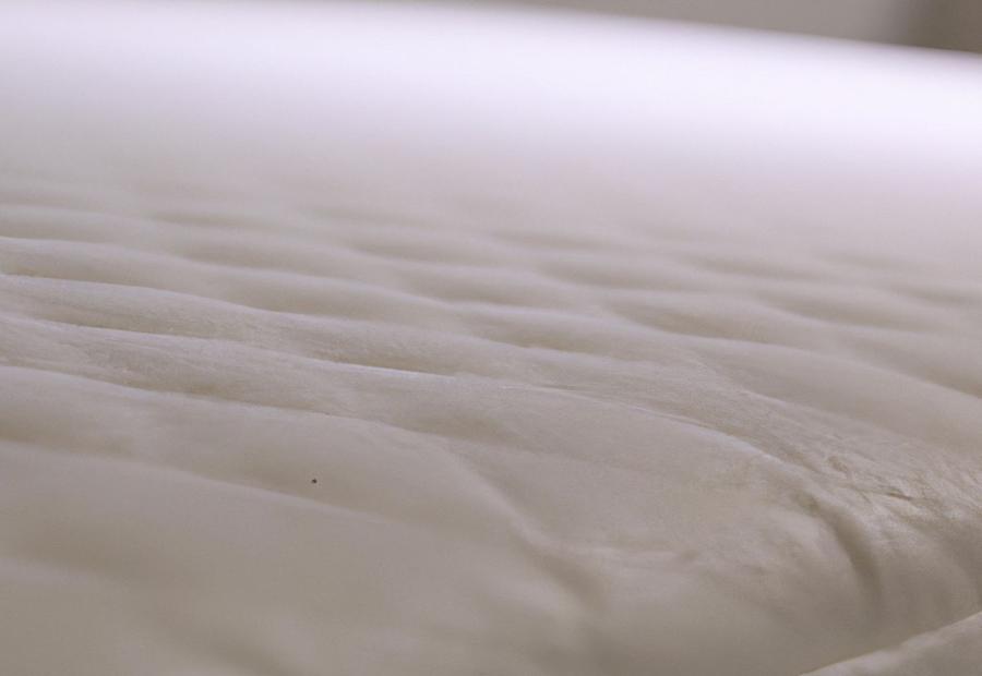 Understanding Body Impressions in Memory Foam Mattress 
