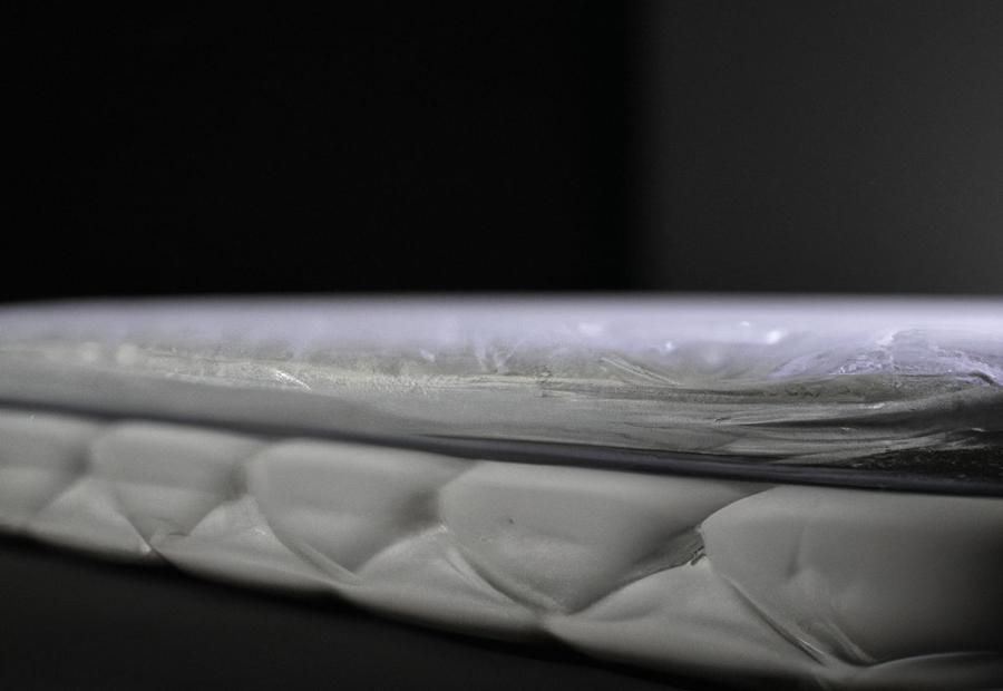 Preventing Body Impressions in Memory Foam Mattress 