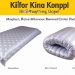 How to Fold King Koil Air Mattress