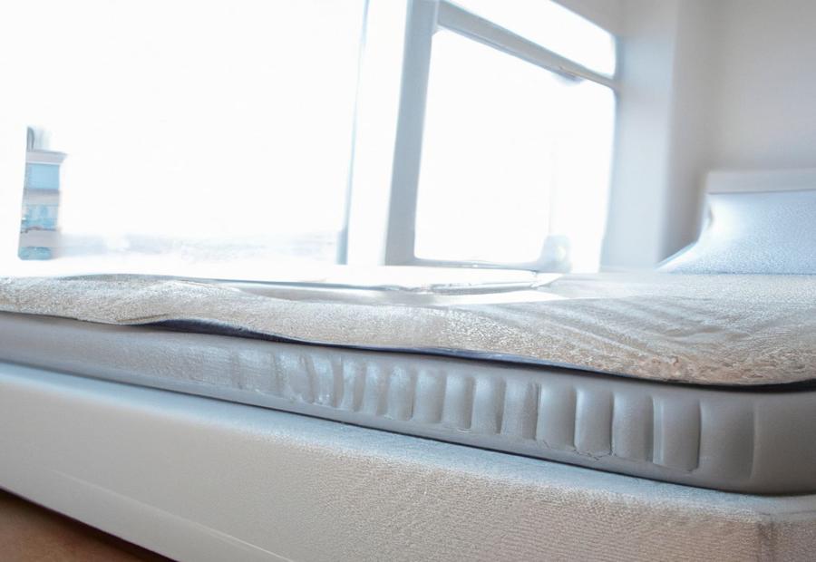 Techniques for Folding a King Size Mattress 
