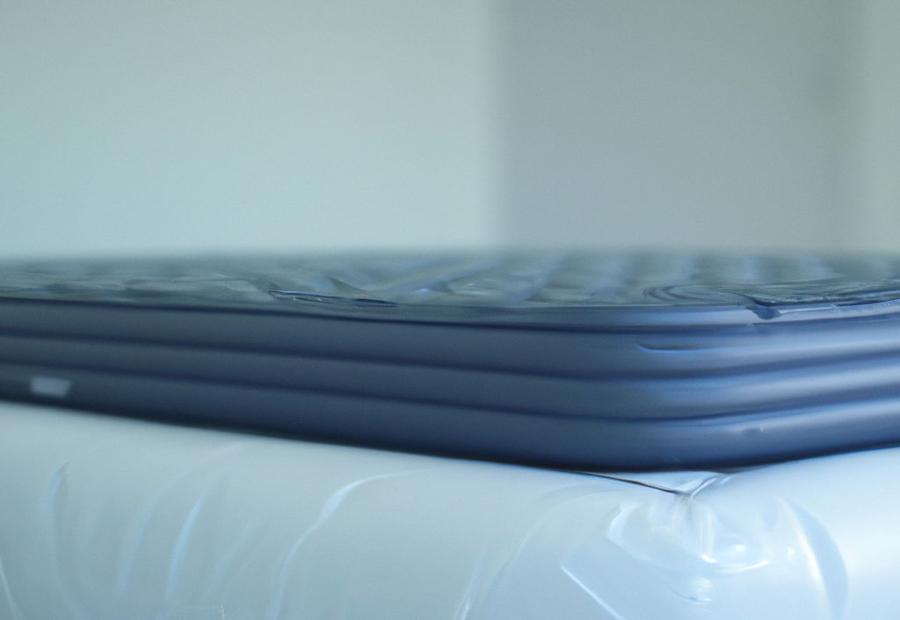 Tips and Precautions for Folding and Storing the Sealy Air Mattress with Headboard 