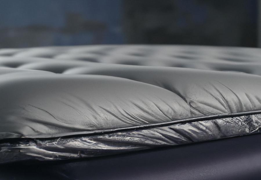 Step-by-Step Guide on How to Fold the Sealy Air Mattress with Headboard 