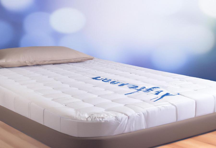 Introduction to the Sealy Air Mattress with Headboard 