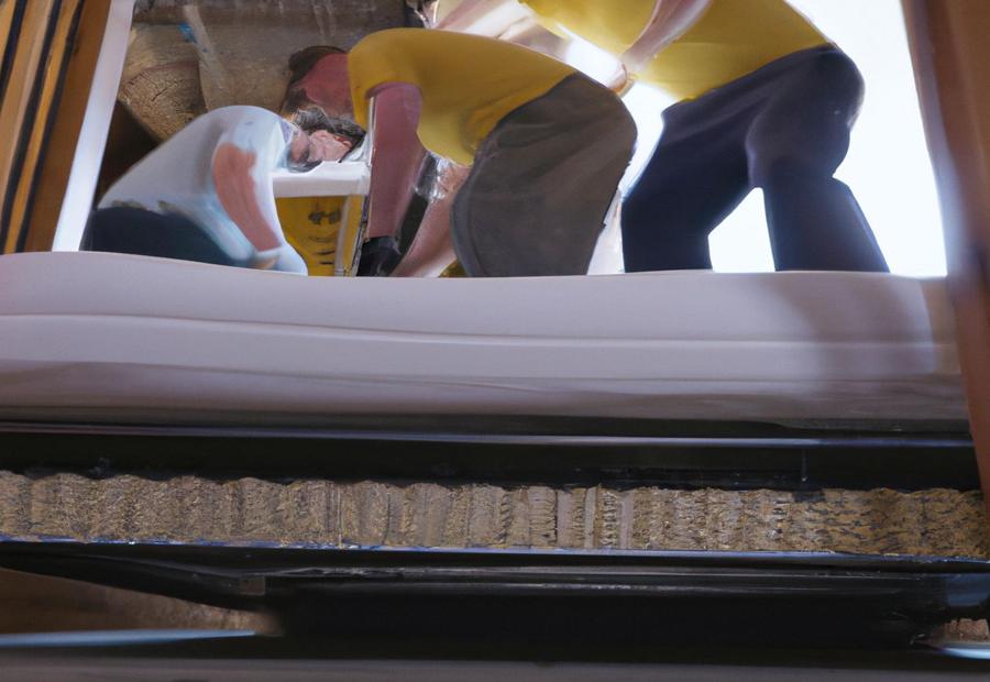 Conclusion and final tips for successfully moving a king mattress upstairs 