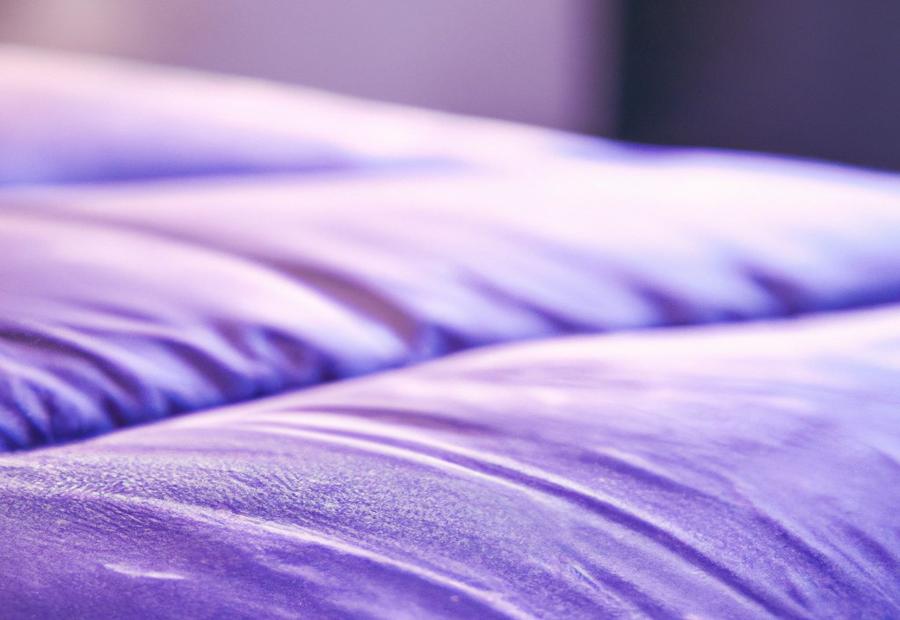 Features and Benefits of the Purple Mattress 