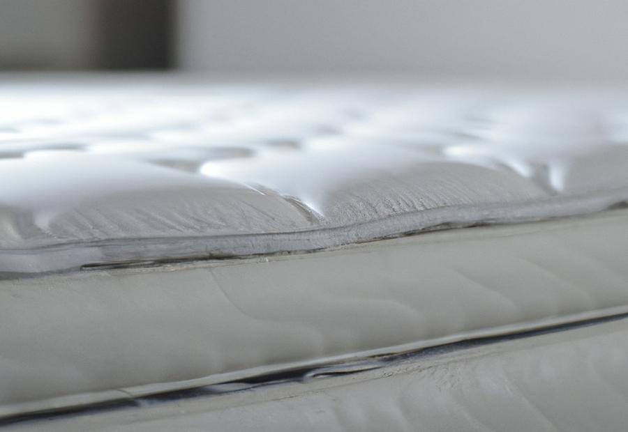 Recommendations for preventing mattress stains and the use of waterproof protectors 