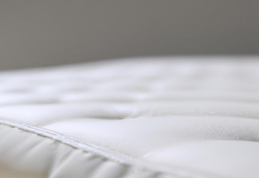 Introduction to blood stains on memory foam mattresses 