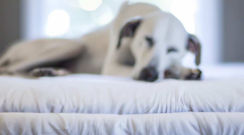 How to Get Dog Pee Out of Tempur Pedic Mattress Mattress Review Guru