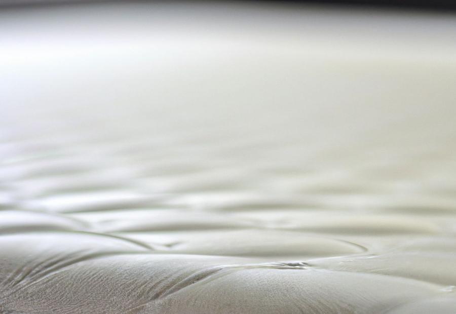 Understanding the risks of mold on memory foam mattresses 