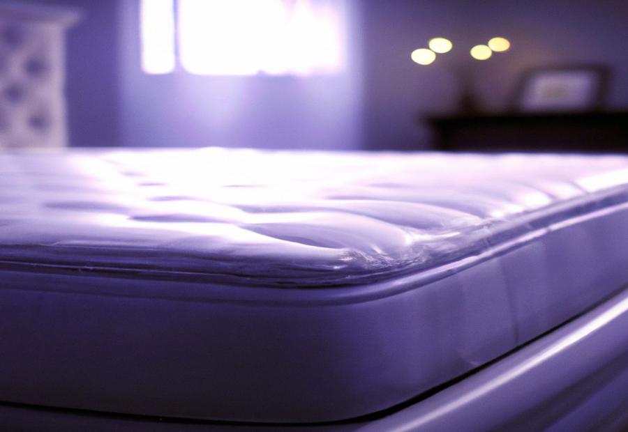 Drying a wet Tempur Pedic mattress 