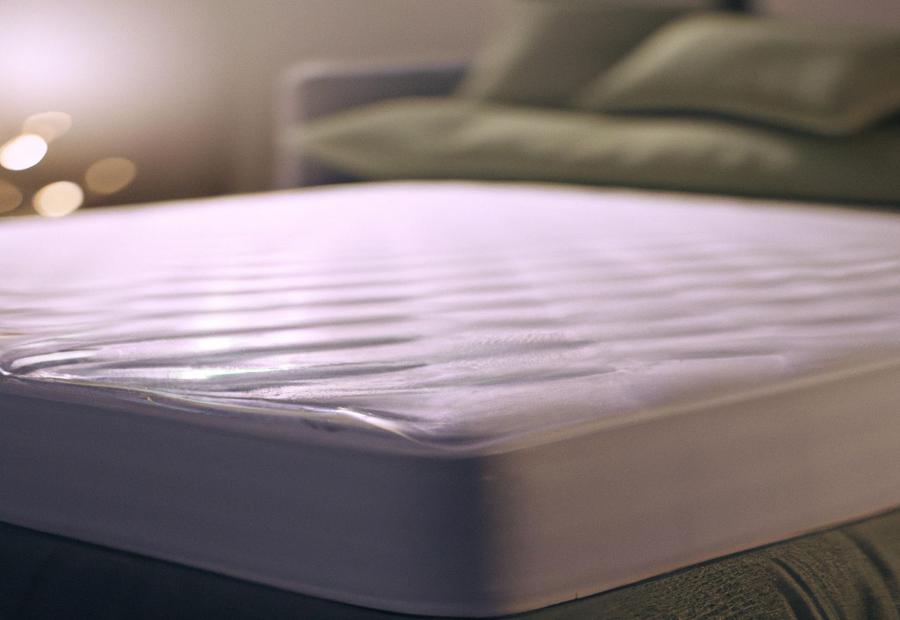 Exploring alternative options for odor-free mattresses 