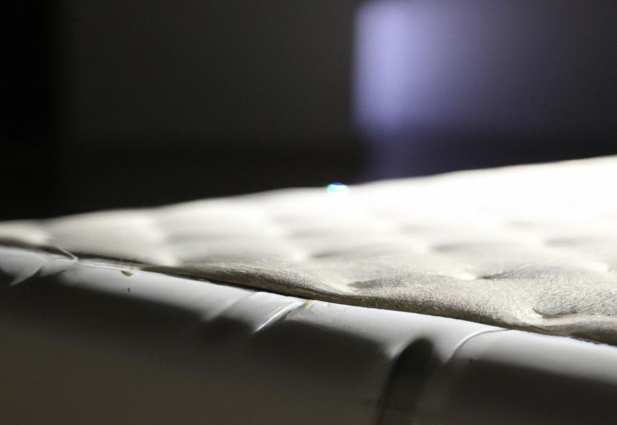 Removing old, dried-on stains 