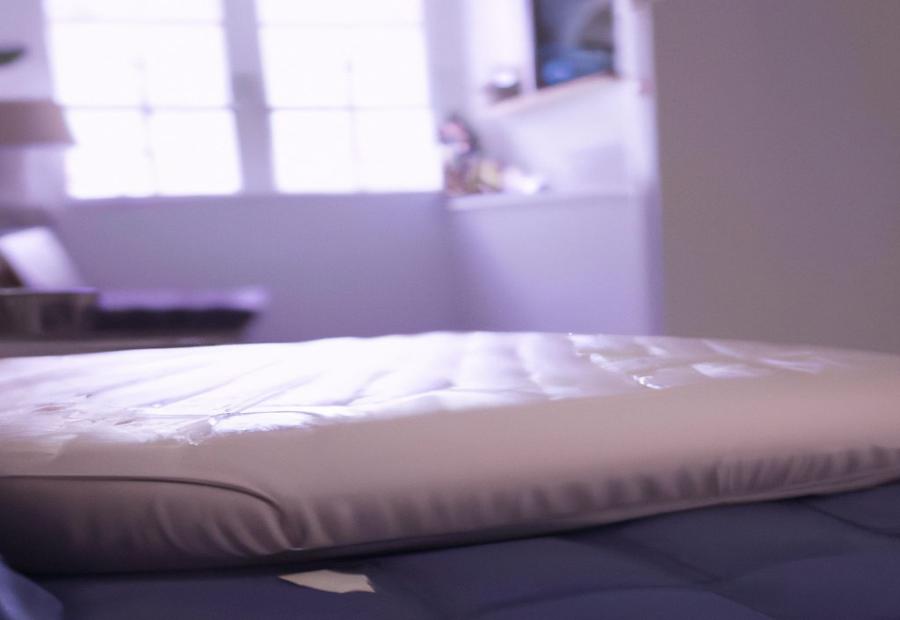 Factors Contributing to Air Mattress Sliding 