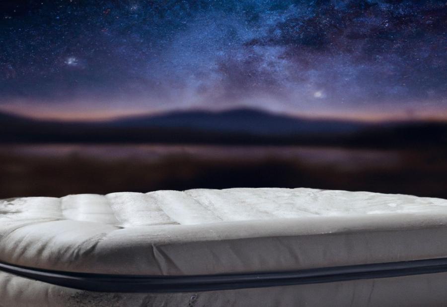 Choose the right air mattress 