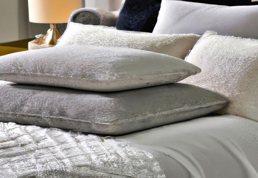 Enhancing the style and comfort with pillows 
