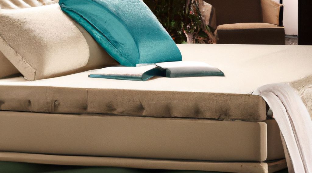 How to Make a Couch From a Twin Mattress