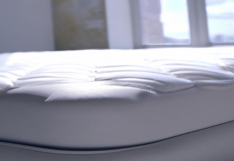 Tips to make a firm mattress plush 