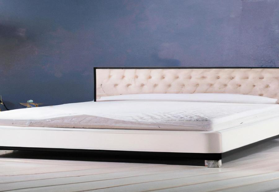 Conclusion: The importance of choosing the correct size bed frame for a queen mattress 
